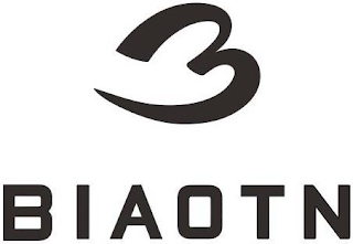 B BIAOTN logo