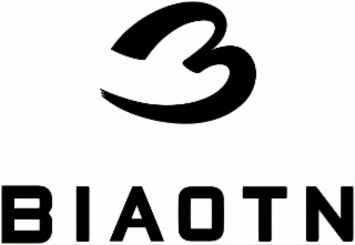 B BIAOTN logo
