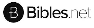 B BIBLES.NET logo