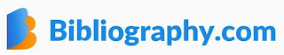 B BIBLIOGRAPHY.COM logo