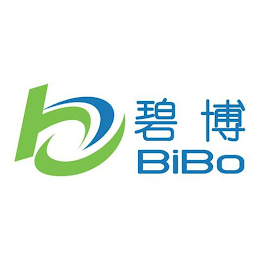 B BIBO logo