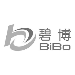 B BIBO logo