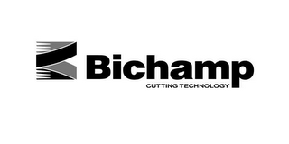 B BICHAMP CUTTING TECHNOLOGY logo