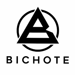 B BICHOTE logo