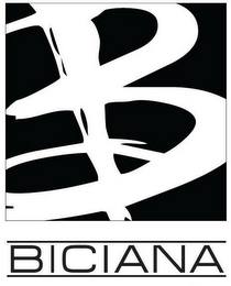 B BICIANA logo