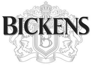 B BICKENS logo