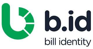 B B.ID BILL IDENTITY logo