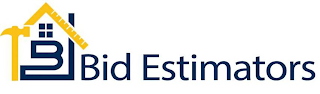 B BID ESTIMATORS logo