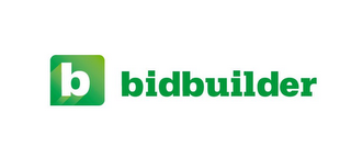 B BIDBUILDER logo