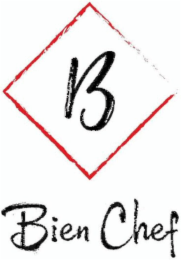 B BIEN CHEF logo