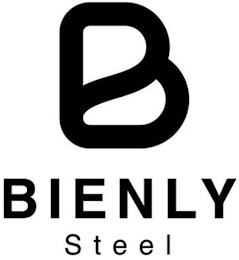 B BIENLY STEEL logo