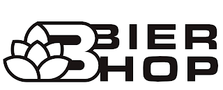 B BIER HOP logo