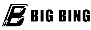 B BIG BING logo