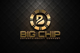 B BIG CHIP ENTERTAINMENT COMPANY logo