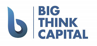 B BIG THINK CAPITAL logo