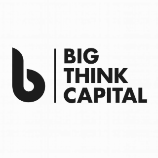 B BIG THINK CAPITAL logo