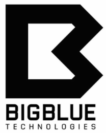 B BIGBLUE TECHNOLOGIES logo