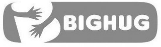 B BIGHUG logo