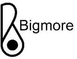 B BIGMORE logo