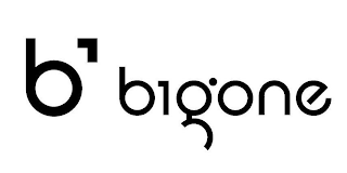 B BIGONE logo