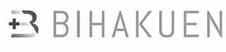B BIHAKUEN logo