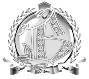 B BIILOW BIILOW BIILOW logo