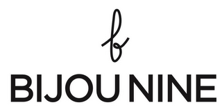 B BIJOUNINE logo