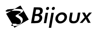 B BIJOUX logo