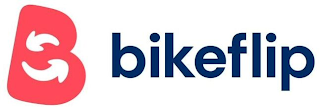 B BIKEFLIP logo