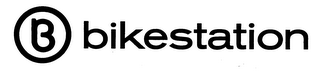 B BIKESTATION logo