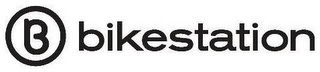 B BIKESTATION logo