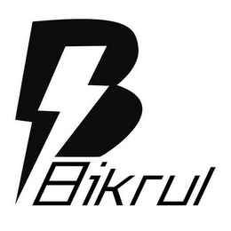 B BIKRUL logo
