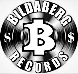 B BILDABERG RECORDS logo