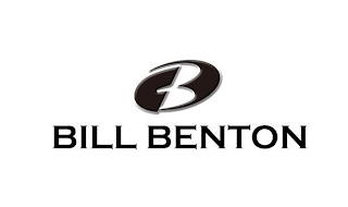 B BILL BENTON logo