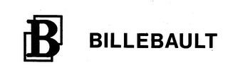 B BILLEBAULT logo