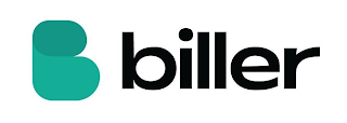 B BILLER logo