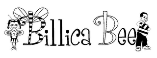 B BILLICA BEE logo