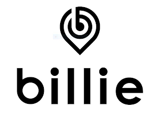 B BILLIE logo