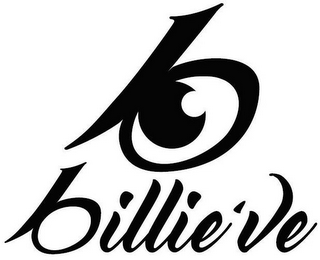 B BILLIE'VE logo