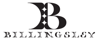 B BILLINGSLEY logo