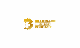 B BILLIONAIRE BIDNESS PODCAST logo