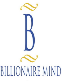 B BILLIONAIRE MIND logo