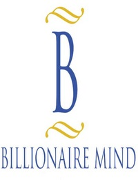 B BILLIONAIRE MIND logo