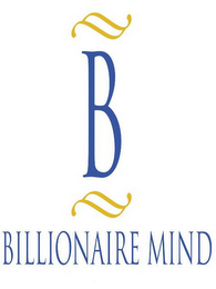 B BILLIONAIREMIND logo
