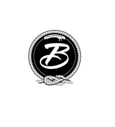 B BILLIONSBURGH logo