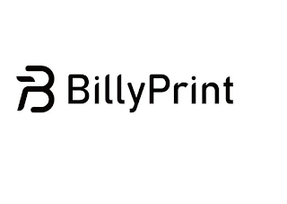 B BILLYPRINT logo