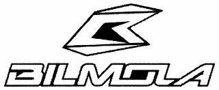 B BILMOLA logo
