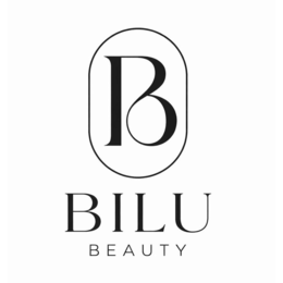 B BILU BEAUTY logo