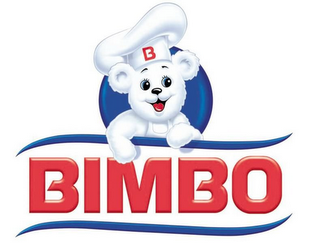 B BIMBO logo