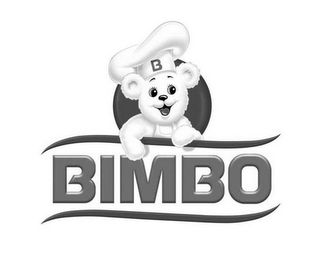 B BIMBO logo